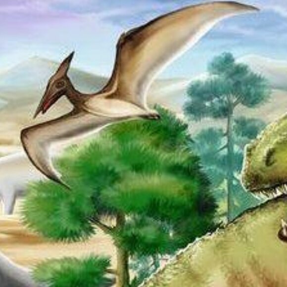 New sealed Ravensburger- 60 Piece Puzzle - Prehistoric Life Dinosaurs - Picture 10 of 16